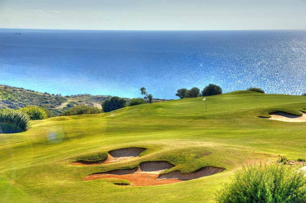 aphrodite hills pga national golf course